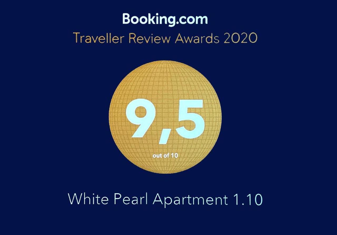White Pearl Apartment 1.10 蒂门多弗施特兰德 外观 照片